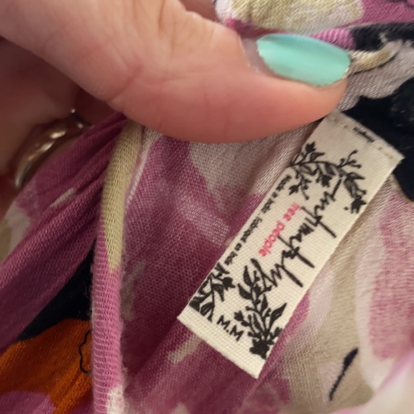 Free people sweet Lucy dress size M - Picture 4 of 6